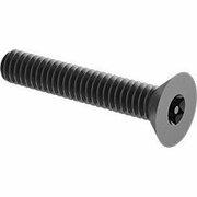 BSC PREFERRED Tamper-Resistant Torx Flat Head Screws Alloy Steel 1/4-20 Thread 1-1/2 Long, 25PK 91870A772